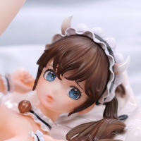 牛奶少女 纯白幻境