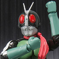 S.H.Figuarts 假面骑士旧2号