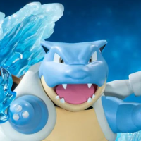 宝可梦款精品手办 水箭龟款