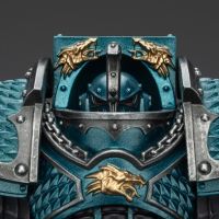 战锤：荷鲁斯之乱 配备转换光束炮的勒尔那终结者