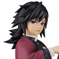 鬼灭之刃动画版  Grandista-富冈义勇-