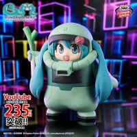初音未来高达联动  初音扎古