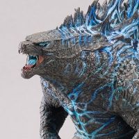 哥斯拉2024 进化前的形态（超级充能版）