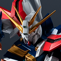 高达宇宙 GF13-017NJII  神高达 新装版