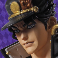 S.H.Figuarts 空条承太郎（暂称）