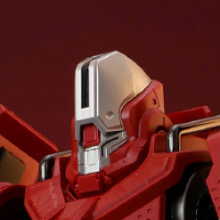 MECHA-009 《灵笼》MU-2型重立体 监察者