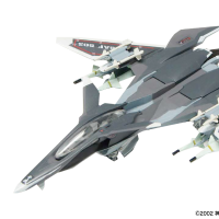 1/144 战斗妖精雪风 MAVE雪风 附带机体涂装再现水贴 附带蚀刻部件