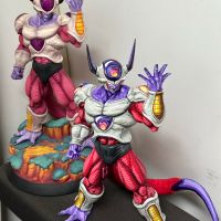 白洞弗利萨二阶，重涂，参考大呲花