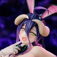 OVERLORD OneSeventhCarat 雅儿贝德 兔女郎版（待检资料）