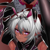 俘虏骑士 泽菲莉娅 异色版