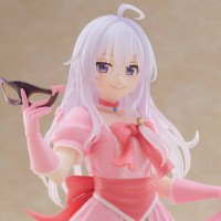魔女之旅 Coreful珍藏人偶 伊蕾娜〜面具礼服造型〜