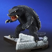 著名造型师系列 Q版拟真 硬币储蓄罐 加美拉1966 著名造型师系列 Q版拟真 硬币储蓄罐 加美拉1966