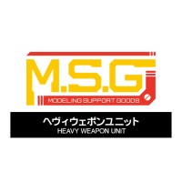 M.S.G. 重武器组件