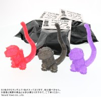 Q版拟真系列 迷你 哥斯拉（2016）