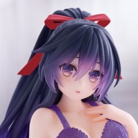 Desktop Cute 约会大作战第五季  夜刀神十香~睡衣~ 新装版