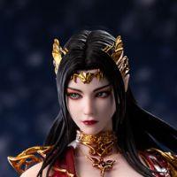 斗破苍穹 美杜莎 1/6比例珍藏可动人偶