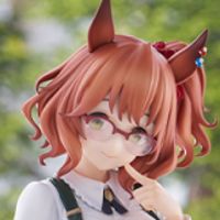 赛马娘/闪耀！优俊少女 Trio-Try-iT珍藏人偶—真弓快车—