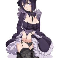 黑江雫cosplay