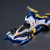 高智能方程式藏品 -Heritage Edition- 高智能方程式11 超级阿斯拉达 AKF₋11