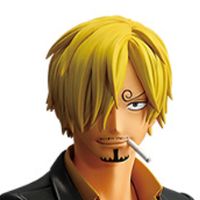 一番赏 航海王 超越试炼 C奖  山智 MASTERLISE