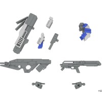 5inch Mechanism POWERDoLLS2 扩展套装C 5inM 1/48 装甲步兵用