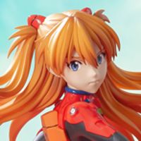 新世纪福音战士新剧场版：终 Luminasta　“式波·明日香·兰格雷与卡西乌斯之枪”