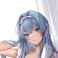 胜利女神：新的希望 海伦 浴后
