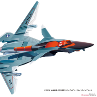 1/72 战斗妖精雪风 FRX-99 1/72 战斗妖精雪风 FRX-99 翻转骑士无人战斗机 