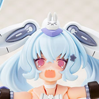 女神装置 PUNI★MOFU 雪兔