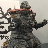 Gsaurus系列 哥斯拉（2023）电车咬击ver.