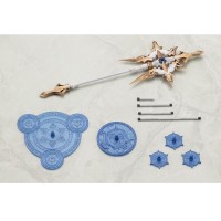 M.S.G. 重武器组件57 鹤一权杖 【露蜜提雅配色】