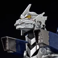 哥斯拉×机械哥斯拉 MFS-3 三式机龙 限定预涂装版 2023