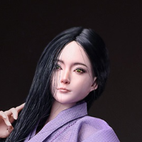1/6 CT008 封神第一部 朝歌风云 妲已（狐妖版）