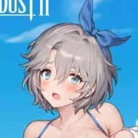 棕色尘埃2 海边天使 泰瑞丝