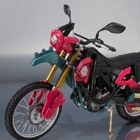 S.H.Figuarts 玫瑰冲锋号（暂译）