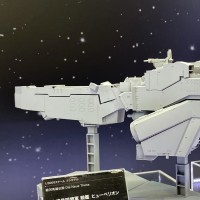 银河英雄传说 Die Neue These 自由行星同盟军战舰 休伯利安