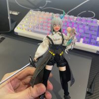 初入可动坑 第一只