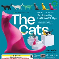 ATC 萩原亮 猫们