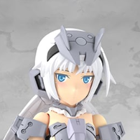 机甲少女 大比例 安姬蒂特