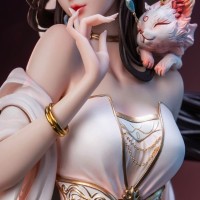 New Era系列 灵尾之契约 小九