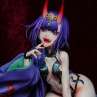 FGO 酒吞童子GK涂装展示