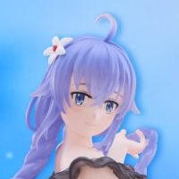 无职转生2～到了异世界就拿出真本事～ Ravitier珍藏人偶 洛琪希·米格路迪亚 ～泳装造型～