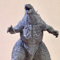哥斯拉之梦 Vol.176 23CM 哥斯拉2021