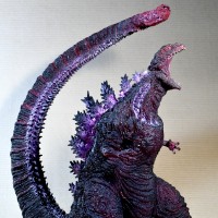 哥斯拉之梦 第 174 期 30cm 哥斯拉2016 第四形态 觉醒ver.