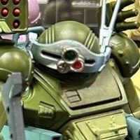 TOYRISE AT藏品03 眼镜斗犬 高速强化型