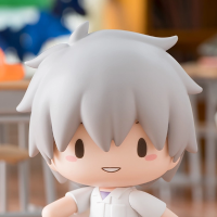 Fuwa Petit Q版玩偶 新世纪福音战士新剧场版 渚薰