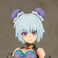 机甲少女 魔鹫 旗袍