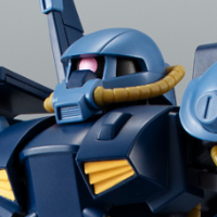 ROBOT魂 ＜机动战士系列＞ RMS-106 高扎古（地球联邦军样式） 剧中版