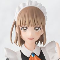 青之箱 小坐系列奖品人偶 “鹿野千夏”校园文化节款式