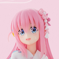 一番赏 孤独摇滚！VOLUME 4 A奖 后藤独 1/7 Gracemaster